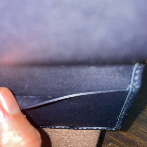 Gucci red & blue sherryline key holder - Picture 7 of 12